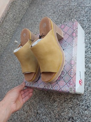 Damenschuhe Großer Absatz 100