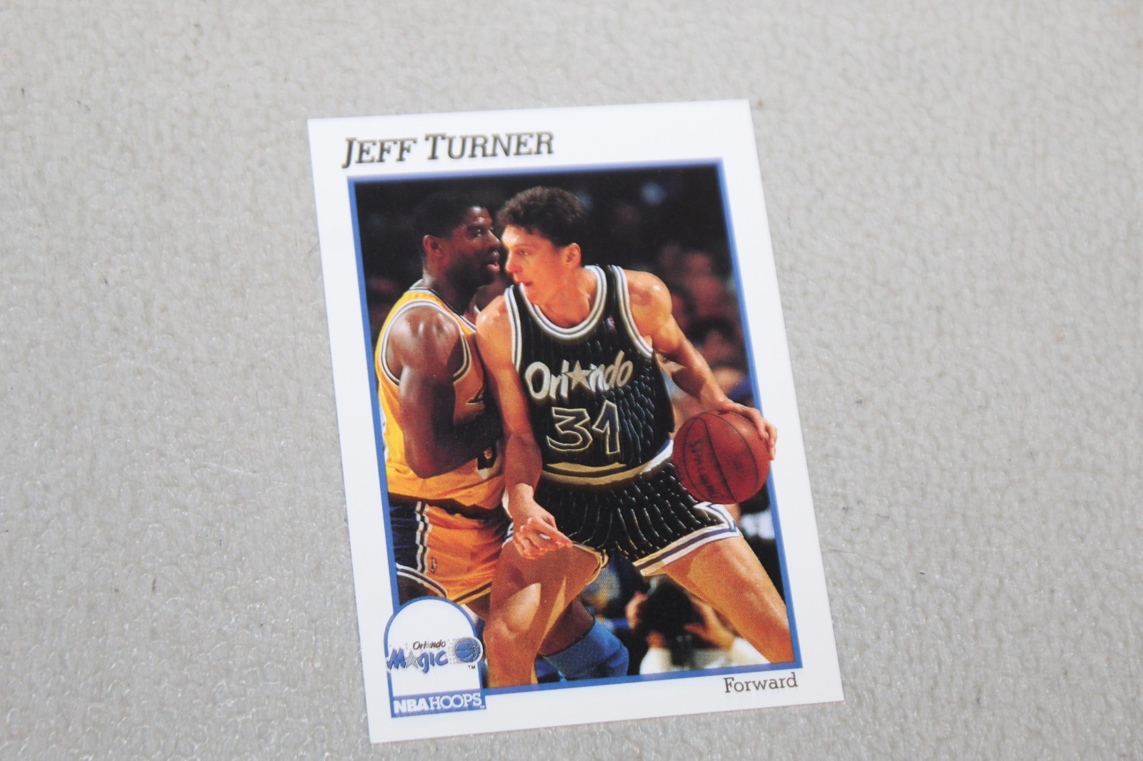 1991-92 NBA Hoops Basketball Cards Complete Finish Fill Your List Set U-Pick