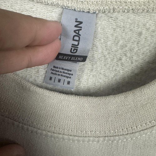 Mac Miller Sweatshirt Mens Medium Best Day Ever Rap Graphic Crewneck Pullover - Picture 3 of 10