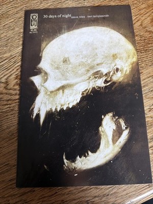 30 Days of Night #3 (IDW Publishing October 2002)