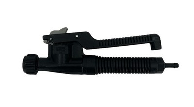 TeeJet TriggerJet Spray Gun Trigger, 1/4'' Hose Shank, NO WAND - 22650-PP-300