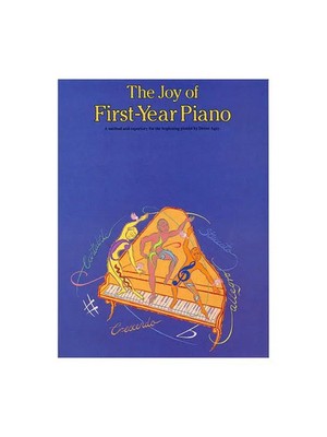 The Joy of First Year Piano | Denes Agay | Taschenbuch | Buch | Englisch | 1992