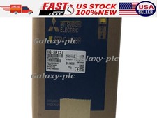 HG-SR121 New Sealed MITSUBISHI AC SERVO MOTOR HG-SR121
