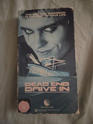 Dead End Drive-In (VHS/EP)