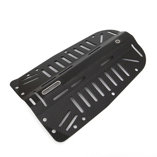Explore Underwater with Confidence Carbon Fiber Scuba Diving Backplate - Picture 4 of 12