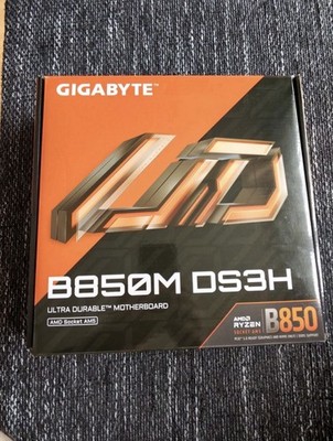 Gigabyte B850 Ds3h Neuwertig