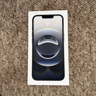 Apple iPhone 16e - Schwarz - FABRIK ENTSPERRT - Apple Garantie.