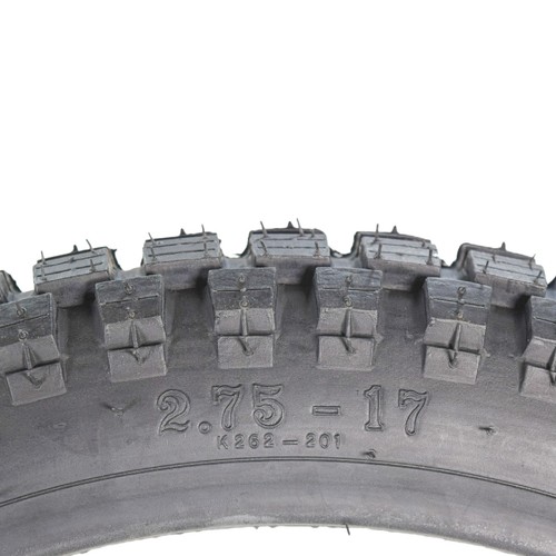Kenda Small Block K262 2.75-17 Tube-Type Tires with Keychain (2 Pack) - Bild 6 von 9