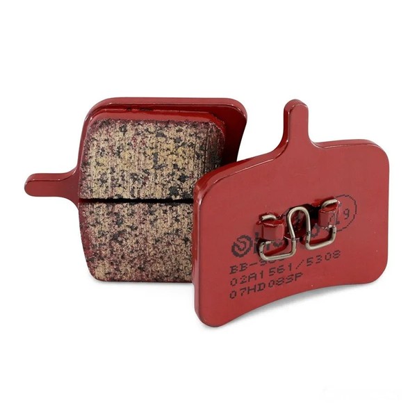 BremsbeläGe Hinten Brembo 07HD08SP Passend FüR Buell R 1125 Ie Bj. 2008-2010-image