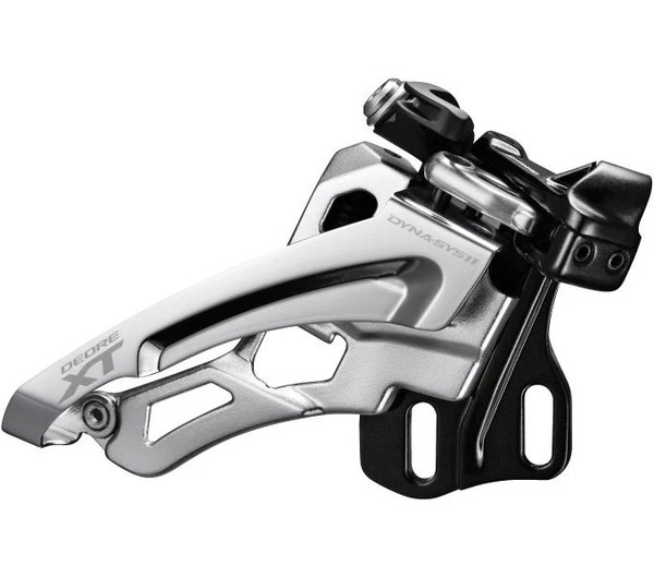 Shimano Deore Xt FD-M8000 3X11-Fach Umwerfer 66-69° Direktmontage-image