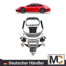 Stoßstange vorne für Porsche 911 (991) (992) GT3-Optik LED PDC 2018-2025