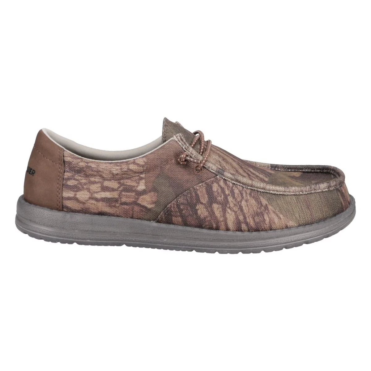 Eddie Bauer Highline Trail‎ Mens 11 Light Khaki Dark Orange Hiking Shoes New Box Eddie Bauer Men main image 3