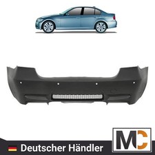 Stoßstange hinten für BMW 3er (E90) M3-Optik mit PDC 2004-2011