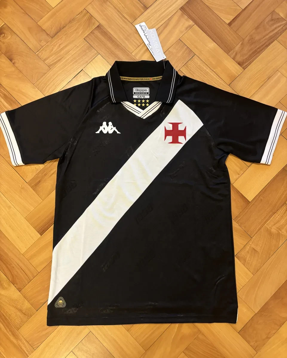 VASCO DA GAMA - ORIGINAL HOME Jersey 2026 - Kappa - ASK FOR SIZES