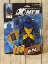 Astonishing X-Men Marvel Legends Series Beast 6-Inch Action Figure IN STOCK
