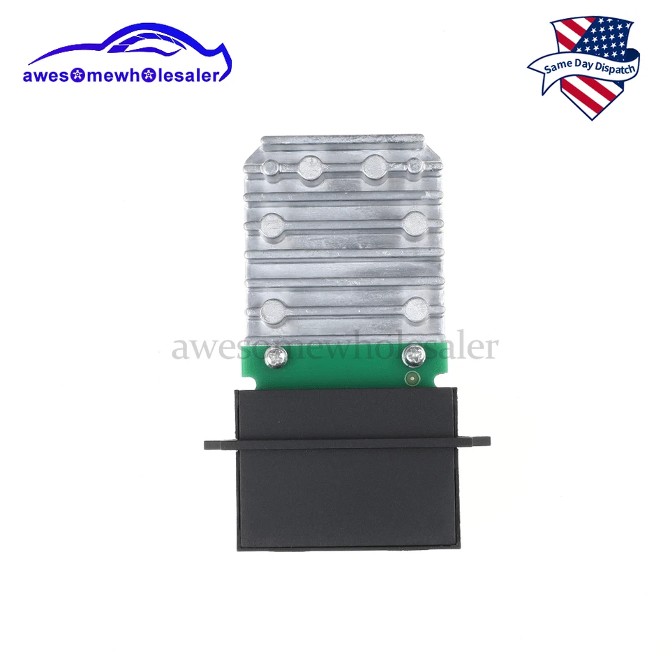 Resistencia de motor soplador de climatización 04734913AC para Chrysler 300M Concorde Intrepid Dodge Foto 4 de 4