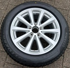 1 X ORIGINAL 17" ALUFELGE MERCEDES E-KLASSE W213 A2134011300 RDKS NEU FREIHAUS
