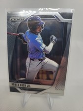 2025 Panini Prizm- Homer Bush Jr