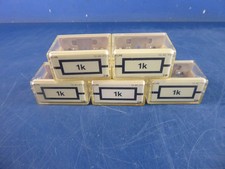 5 x ELWE LEHRMITTEL  "  RASTERSTECKSYSTEM 1240410 / 2W  "