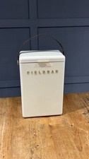 The Drinks Box Fieldbar 10 L Hardcase Cooler Box cream 