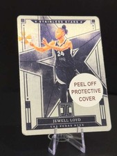 WNBA - Impeccable #24 Jewell Loyd Near Mint