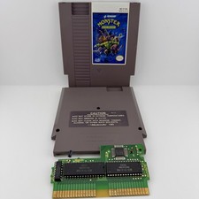 Monster In My Pocket (Nintendo NES, 1992) AUTHENTIC Cartridge Only TESTED!