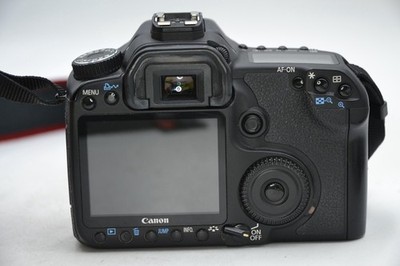 Canon EOS 40D 10.1MP Digital SLR Camera Body