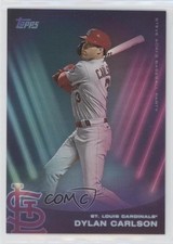 2022 Topps X Steve Aoki Dylan Carlson #46 1c7