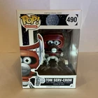 Funko Pop! Television MST3K Tom Servo & Crow Vinyl Figure #490 Netflix