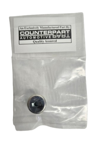 1947 - 1953 Chevrolet / GMC Truck Headlight Switch Retainer Nut - SS