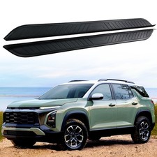 Alu Running Board Side Steps Pedal Nerf Bars ...