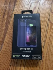 Mophie Juice Pack Air Protective Battery Case for iPhone 7 Plus 