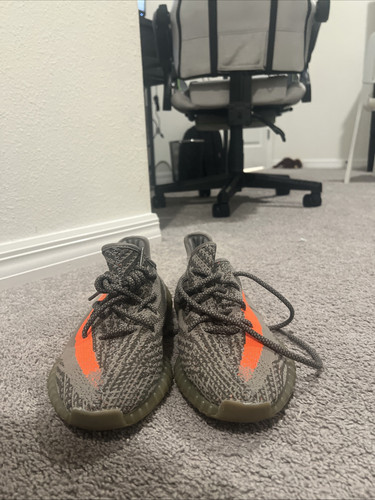 Adidas Yeezy Boost 350 Beluga Reflective Size 8.5 - Picture 1 of 6