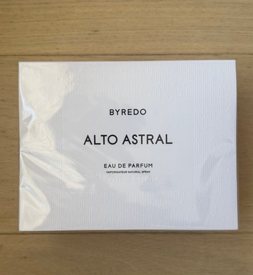 #ad Alto Astral Byredo Perfume EDP Spray 100ml NEW 2026 sealed box $75.99