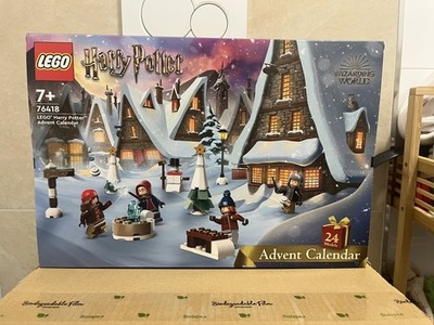 LEGO  Harry Potter  - Adventskalender - 76418 NEU & OVP
