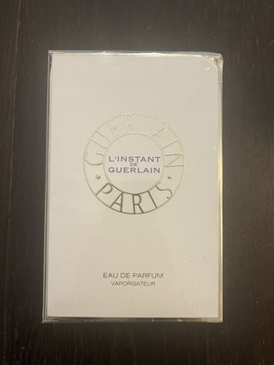 Guerlain Paris L'instant De Guerlain Eau De Parfum (2003) 2.7 FL.OZ Still Sealed