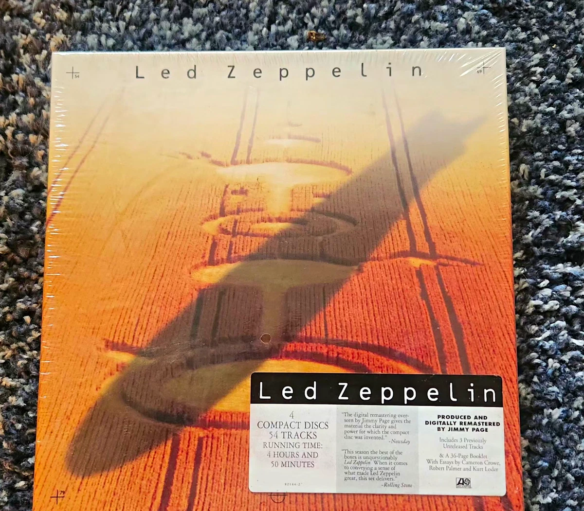 25+ Led Zeppelin 4 Cd Set for sale | Updated Oct 2026