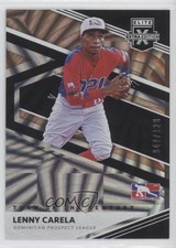 2020 Panini Elite Extra Edition Turn of the Century 47/120 Lenny Carela #200 n1u
