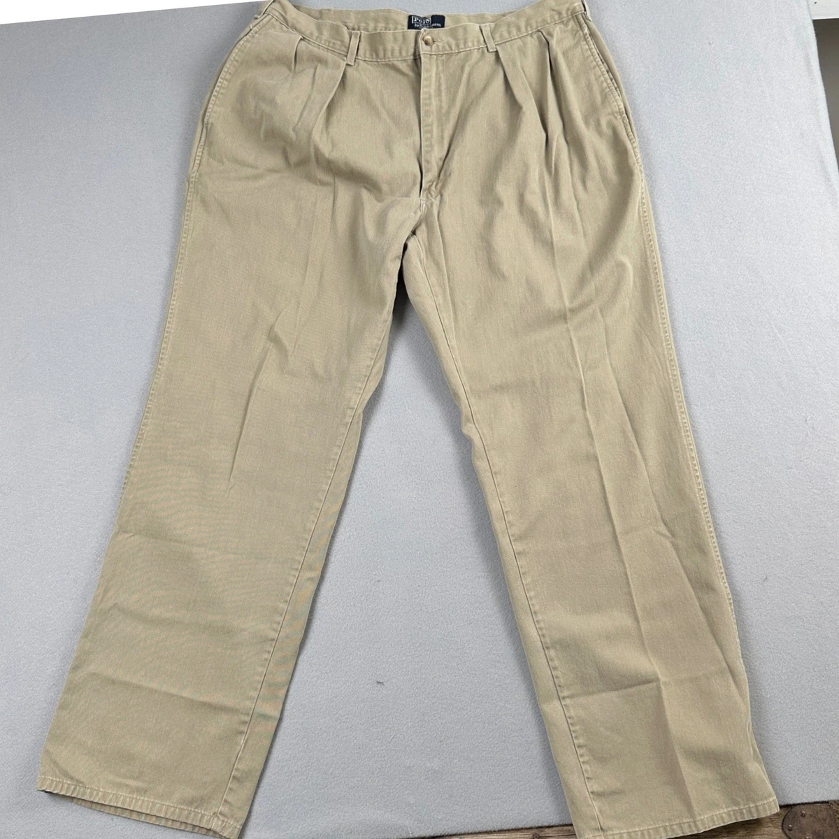 Polo Ralph Lauren Cotton Pants for Men with Vintage for sale | eBay