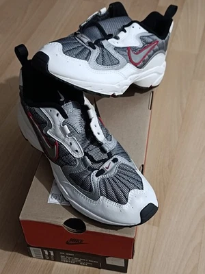 Nike Air Levity Taille 45 11 US Neuve Vintage Og 90 1998 Rare Max Y2K DISPLAY - Photo 1/4