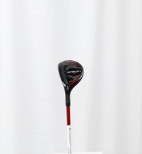 Taylormade Stealth 2 Hd 20  3 Hybrid Stiff Speeder Nx Red 60 Good Left Hand Lh