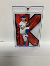 SHOTA IMANAGA K-Zone! 2025 TOPPS SERIES 2 SSP - Rare CASE HIT #KZ-6 Cubs
