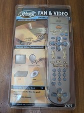 Hunter Universal Remote Control Ceiling Fan And Video Model 27177 NIP READ