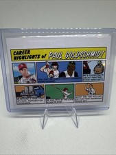 2022 Topps Heritage Paul Goldschmidt 1973 Topps Comics