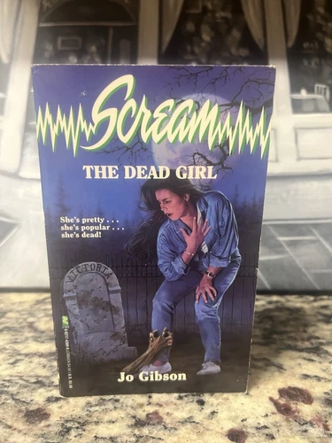 Dead Girl by Jo Gibson and Joanne Fluke (1993, Mass Market) 1st Printing