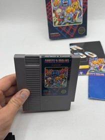 Ghosts 'n Goblins- Nintendo NES Box And Game Only No Manual