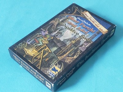 NO FEAR AND NOBILITY: THE DARK LANDS +++ RARE! +++ Faidutti Hans in luck
