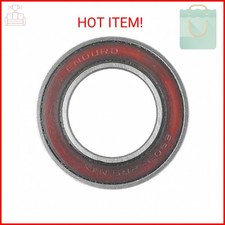 Enduro Bearings 6903 LLU ABEC 3 Max Radial -17x30x7 Unisex Adult Bearing, Mult