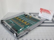 SVG Thermco, 603852-03, Valve Output w/o Oxide PCB Assy, New