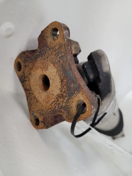 2007-2011 DODGE NITRO Rear Drive Shaft 4WD 3.7L 52853368AB 07-11 Foto 2 de 4